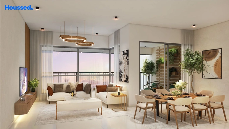 Sample Apartment